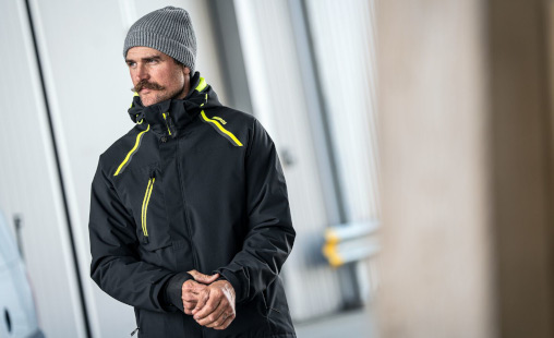 Fristads kabát rendelés - munkaruha bolt